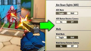 Settings You Need To Change in ACE FORCE 2