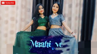 Maahi ve | Teamnaach choreography | | Sangeet choreography | |ft.Ananya gupta , Siddhi sharma |