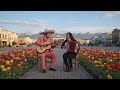 LIVE Soft Mexico Mariachi Tender Love | Guitar &amp; Accordion