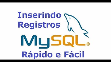 Inserindo registros em uma tabela mysql de forma prática
