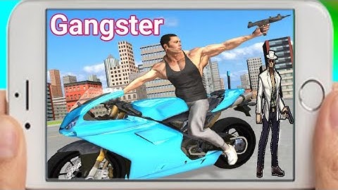 New Gangster Crime Gameplay Walkthrough Part 1 (Acton Games Mission)