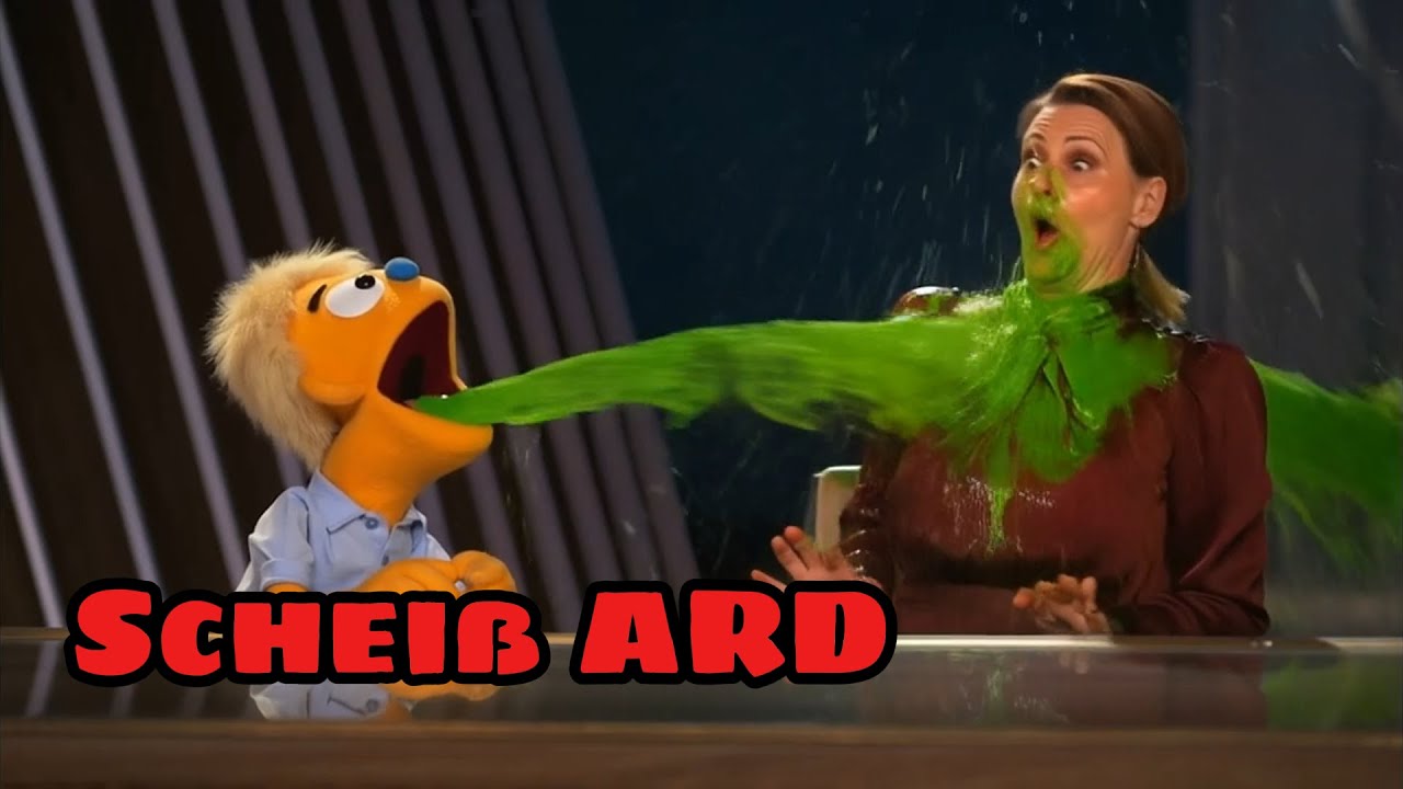 Sch**ß ARD | Satire | KI Fake Videos