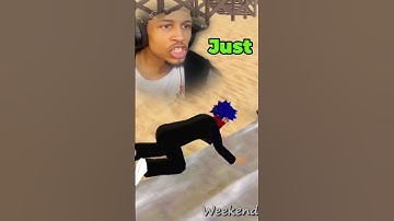 I SH*T MYSELF | Mdickie Old School (School Days 3d)