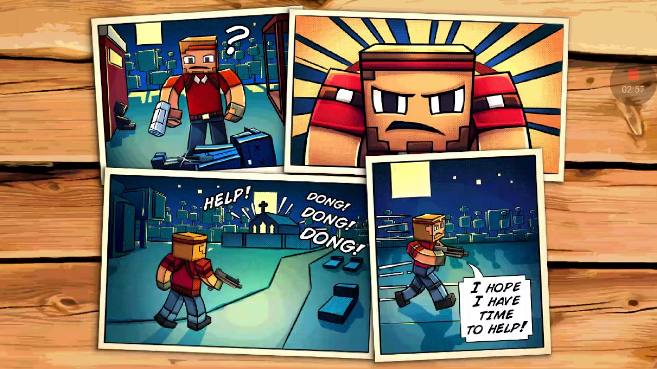 Pixel craft ep3 - YouTube