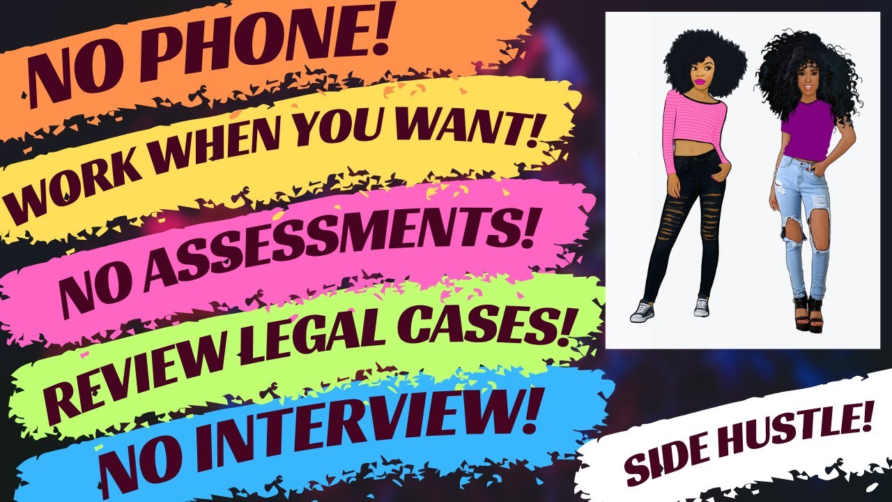 Online Juror Work When You Want No Interview No Experience Review Legal