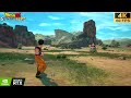 Ultimate Gohan VS Majin Buu, Epic & Insane Battle, Dragon Ball Sparking Zero, 4K 60FPS.