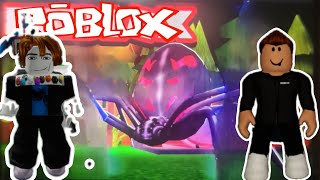 SPIDER ROBLOX