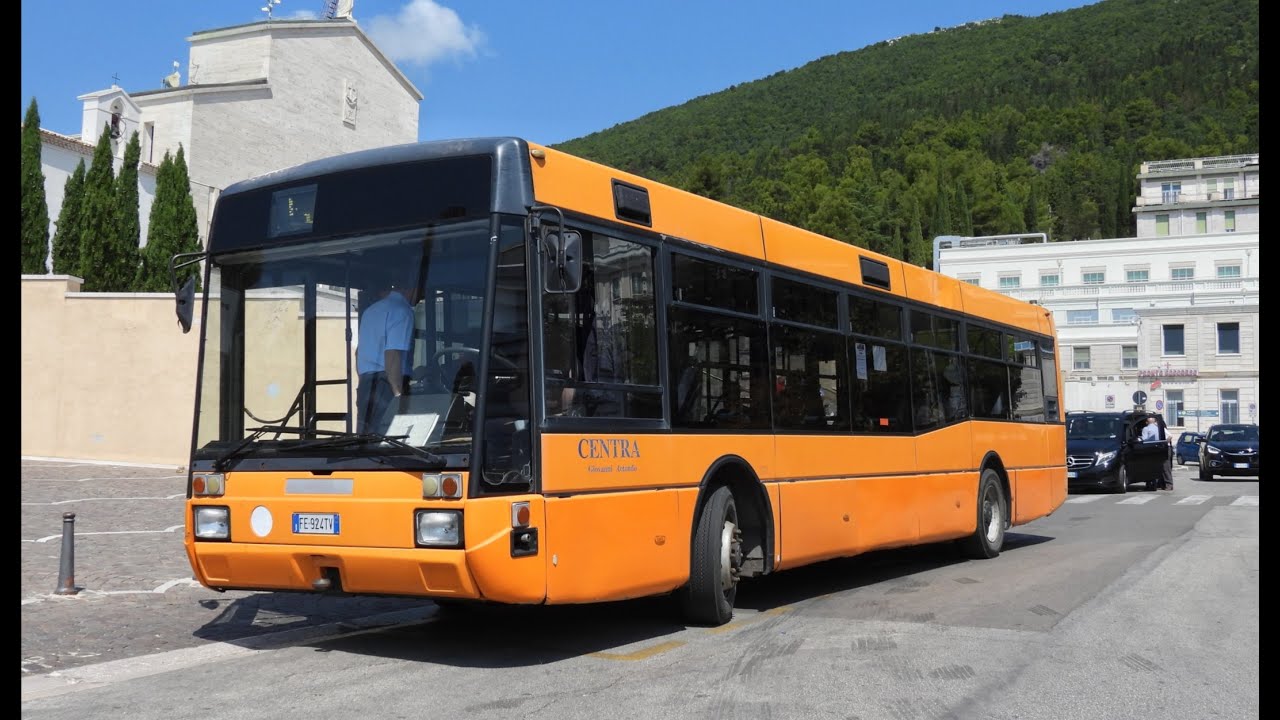 BMB M221 LU Centra di San Giovanni Rotondo sulla linea 1