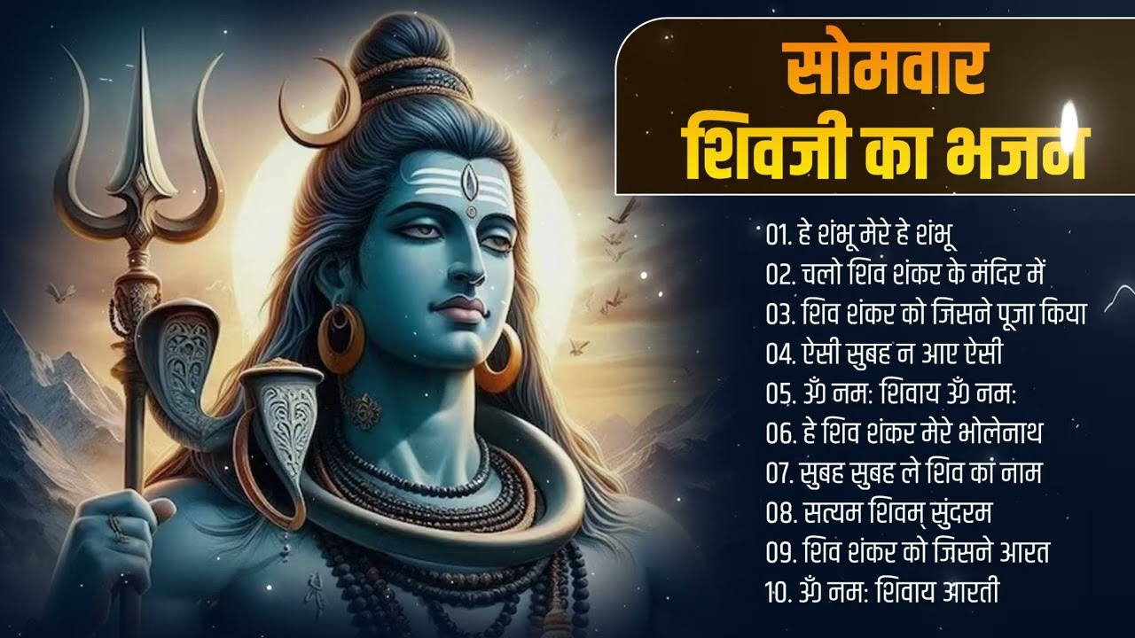 शिव जी के स्पेशल भजन || Ad Free Non Stop Bhajan || Sanatan Dharma