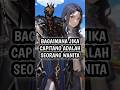 CAPITANO ITU CEWEK #shorts  #genshinimpact #genshinimpactindonesia #capitano