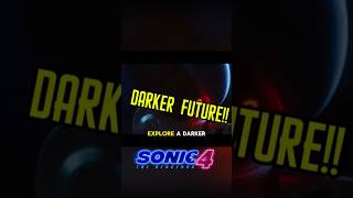 Silver For Sonic 5?? A Darker Future