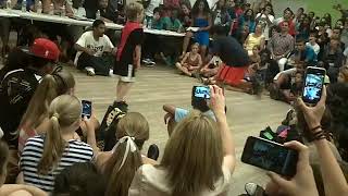 LA Tap Fest - Cutting Contest (Luke Spring X Alaman)