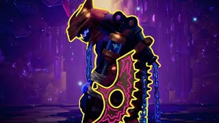 Duskfade - Wrath Boss Fight Gameplay & Combat Showcase @SlashingShadow
