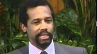 Dr Benjamin Carson.mpg Profile