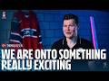 Olsen: We are onto Something Exciting | 2026 #MensWorlds
