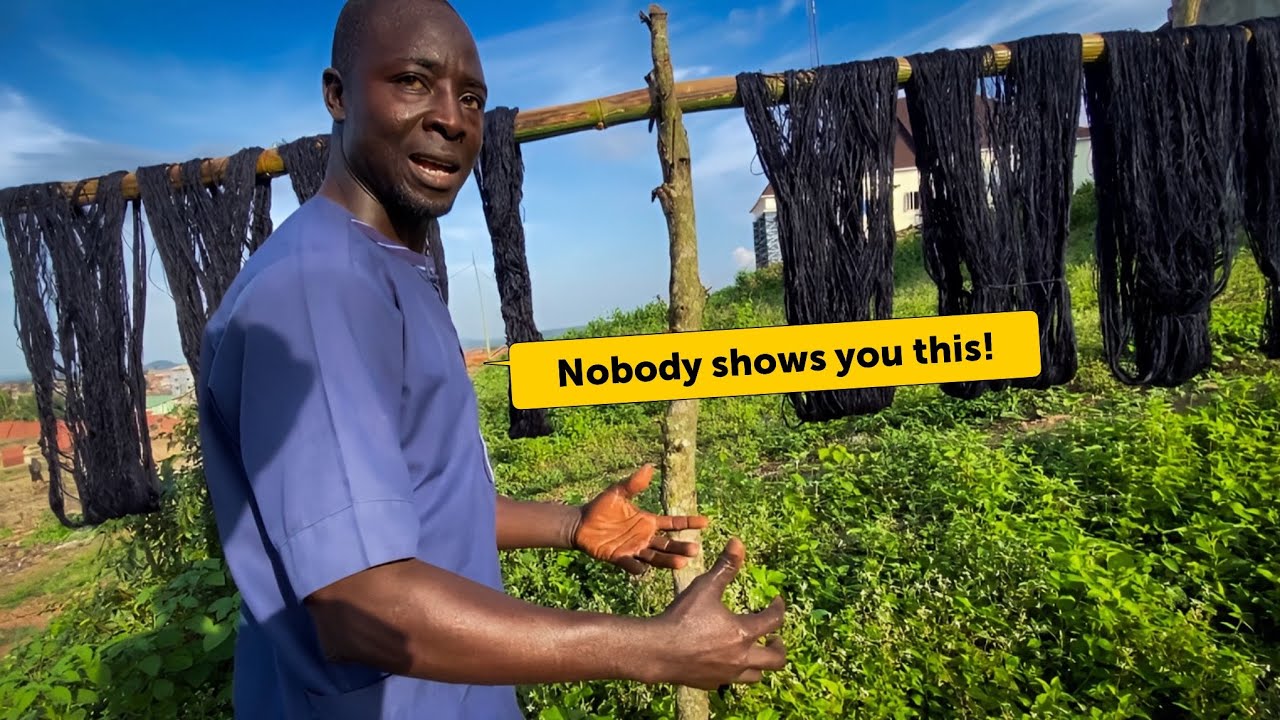 Я исследовал Исейин — самую недооцененную жемчужину штата Ойо!! 🇳🇬