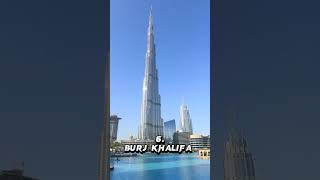 Top 10 Architectural Wonders of the World #небоскребы #мир