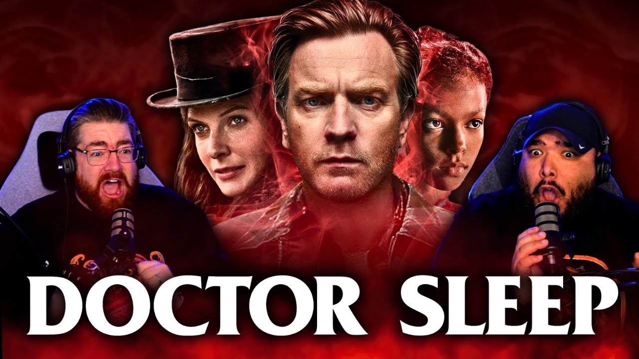 Doctor Sleep (2019) FIRST TIME WATCH | Disturbed and Surprised us REAL ...