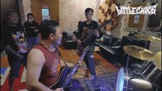 LITTLE CHAOS ( LATIHAN DI STUDIO )