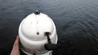 1961 Johnson 3hp Seahorse