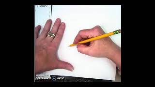 FACIAL PROPORTIONS LESSON