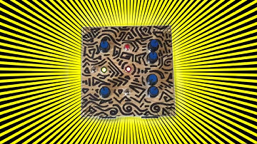 Dub Siren with builtin Delay