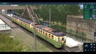 Trainz a New Era [ M.T.U. Ferrocarriles Vascos ] screenshot 2