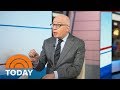 ‘Fire And Fury’ Author Michael Wolff: ‘I Absolutely’ Spoke To President Donald Trump | TODAY