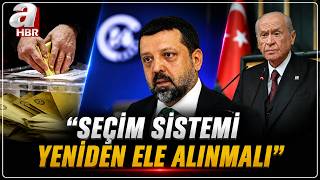 Devlet Bahçeli'den Sistemin Güçlendiril...