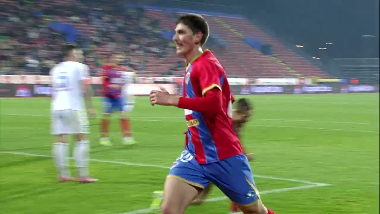 WWin liga BiH (24. kolo): Borac - Široki Brijeg 5:1