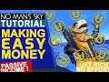 EASY MONEY | How to make money in No Man's Sky 2021| Activated Indium farm