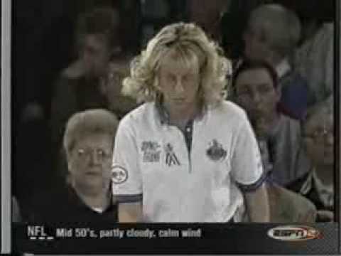 2001 PWBA Three Rivers Open: Semifinal: Tammy Turner vs Liz Johnson part 2