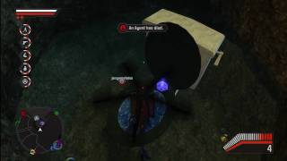 CrackDown 2 Easter Egg Toilet