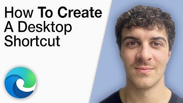 How To Create a Desktop Shortcut in Microsoft Edge Windows 11 [2025 Full Guide]