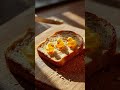 AI ASMR Spreading Items on toast to fall asleep
