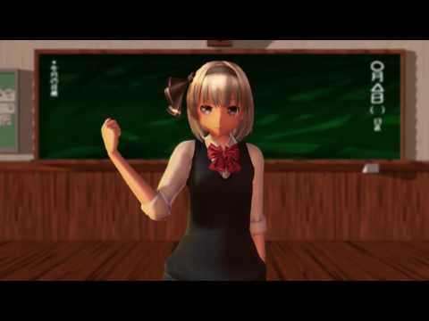 【東方MMD】橙ゲノム　魂魄妖夢