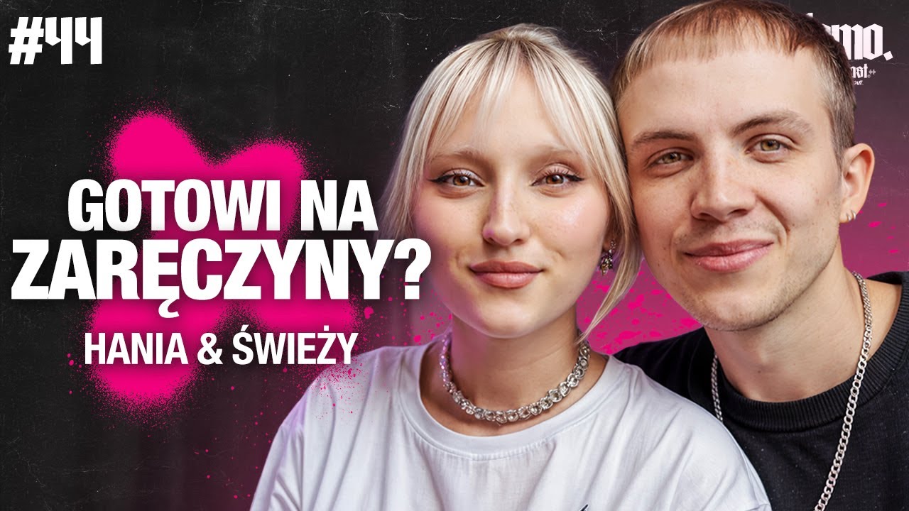 HANIA & ŚWIEŻY:  GOTOWI NA ŚLUB? 💒
