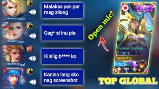 RANDOM 5 MAN KINILIG NG MALAMAN AKO SI INUYASHA - MLBB