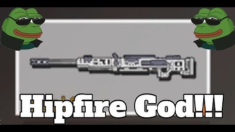 If I can kill with kraber hipfire the video ends!