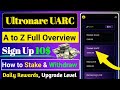 Ultronarc UARC Project Full Overview.how to deposit Usdt in Ultronarc.Ultronarc withdraw &: staking