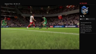 Proof of script FIFA19