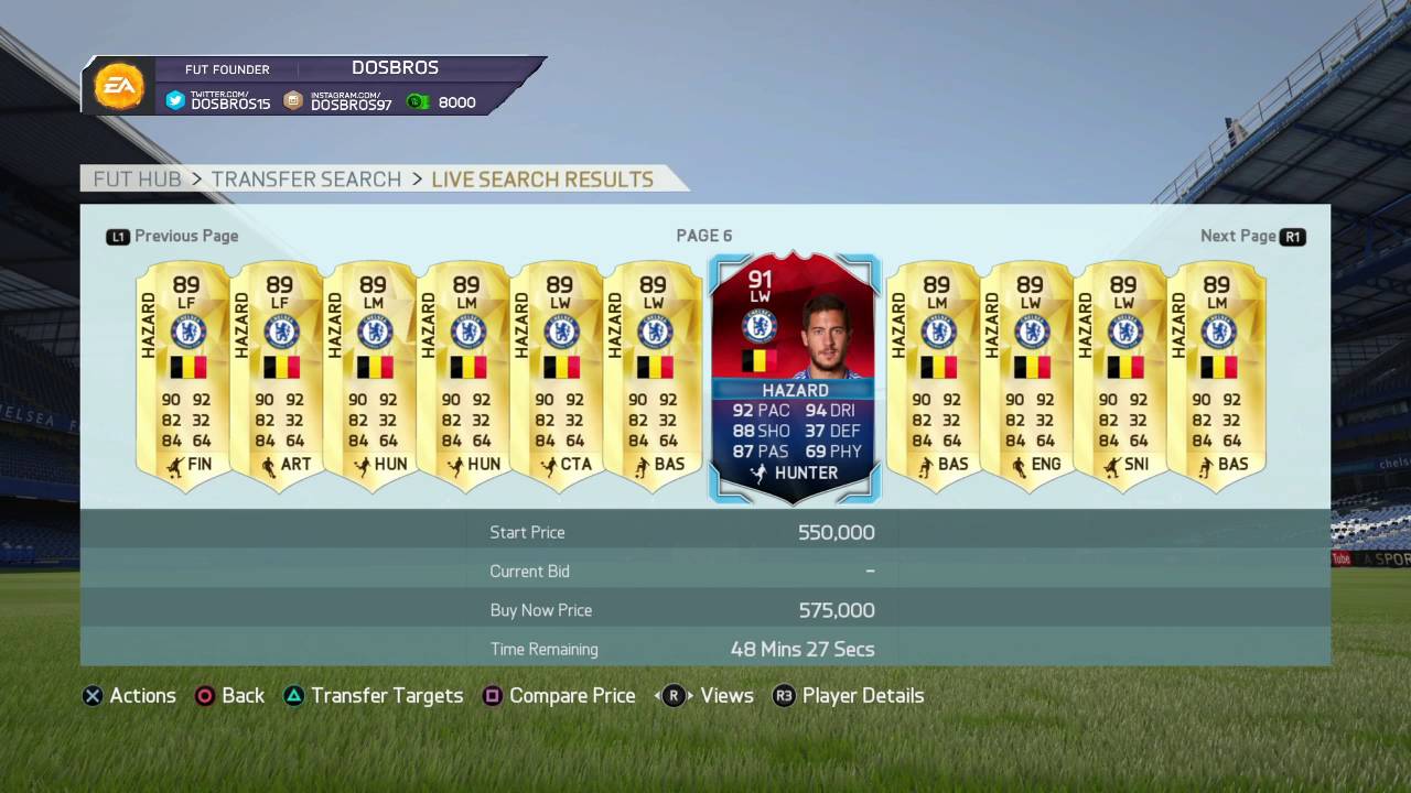Fifa 16: the best trading method 30k an hour