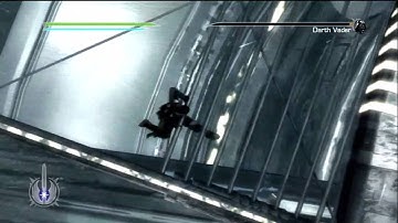 Star Wars: The Force Unleashed II [2]: Walkthrough - Level 9: Part 2 [HD] (X360/PS3/PC)