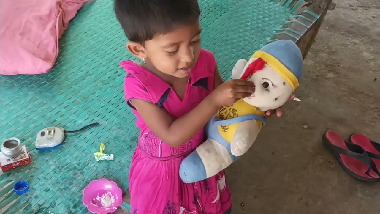 kavyasri funny - YouTube