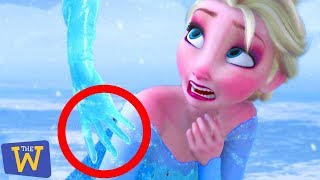 10 Movies Mistakes That Animators Made Without Getting Caught