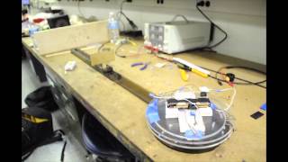 Stalker: A device to track an infrared beacon