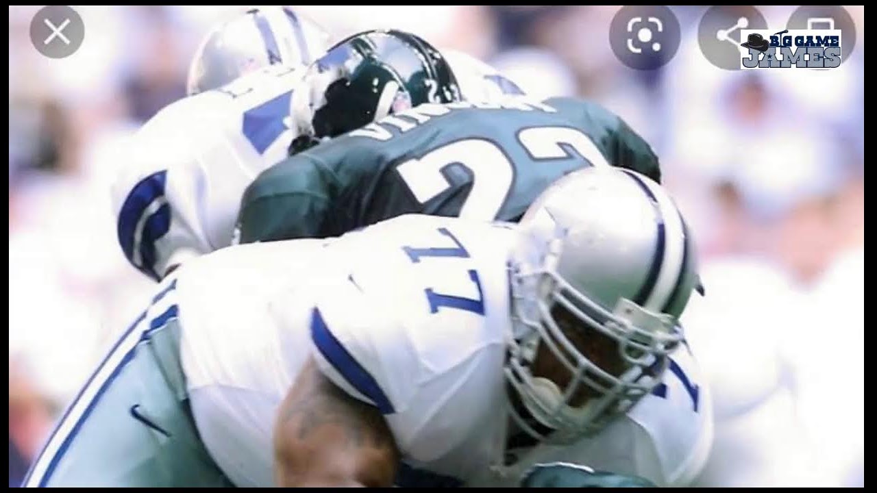 It's BGJ & Solomon Page former Cowboys O lineman.