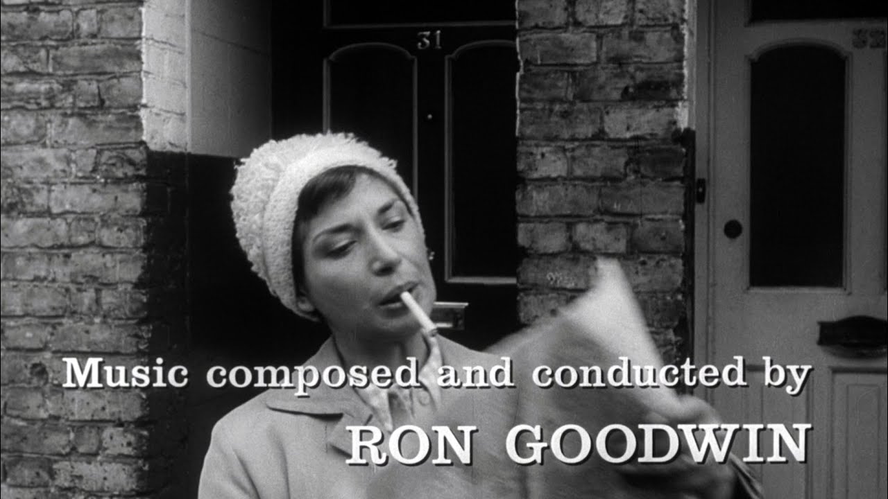 Ron Goodwin – Ladies Who Do  (Opening / End Titles)