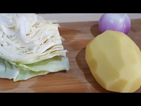 Video: Wat Te Koken Van Eieren, Kool En Aardappelen?