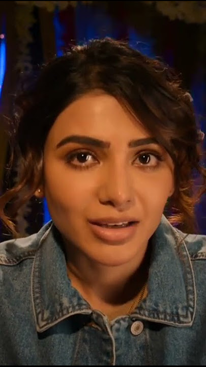 #Shorts 😔😔 Girls Alone whatsapp status | Samantha sad 💔 dialogue status | KVK movie